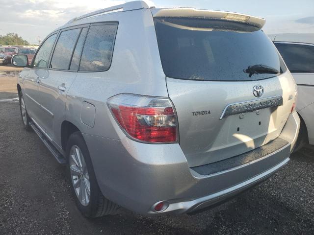 Photo 3 from auction – 2008 TOYOTA HIGHLANDER with VIN JTEEW44A482010265