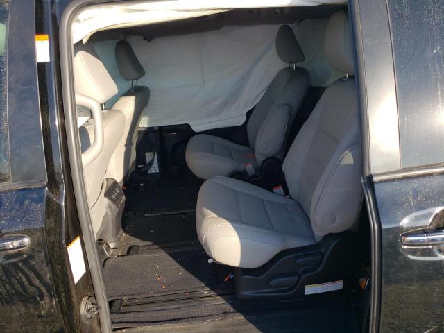Photo 6 from auction – 2018 TOYOTA SIENNA XLE with VIN 5TDDZ3DC4JS196374