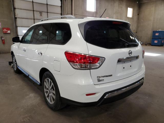 Photo 3 from auction – 2016 NISSAN PATHFINDER with VIN 5N1AR2MN9GC603528