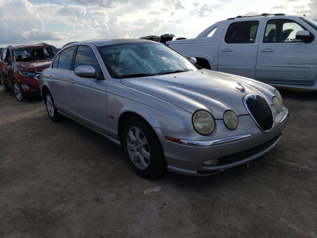 JAGUAR S-TYPE 2003 with VIN SAJEA01T03FM87246 - Photo from auction