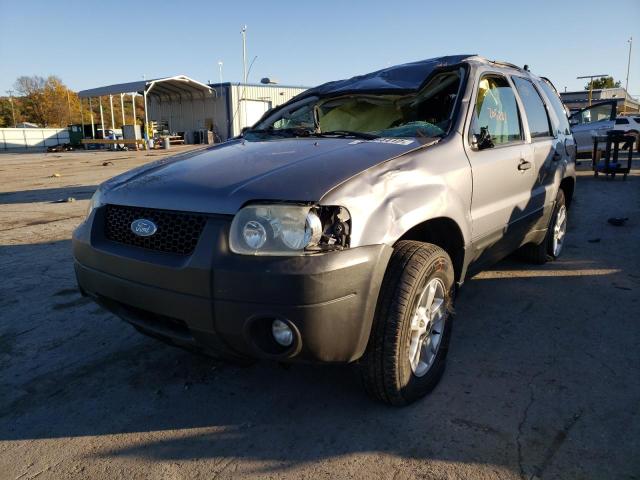 Photo 2 from auction – 2007 FORD ESCAPE XLT with VIN 1FMCU93107KB25309