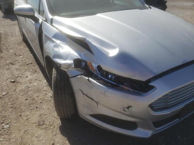 Photo 9 from auction – 2013 FORD FUSION S with VIN 3FA6P0G76DR286506
