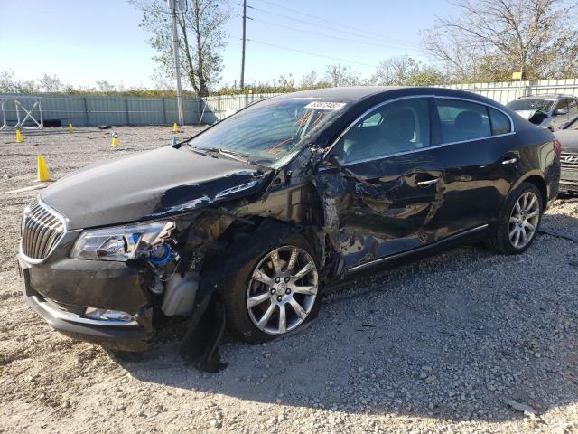 Photo 2 from auction – 2016 BUICK LACROSSE P with VIN 1G4GD5G39GF153124