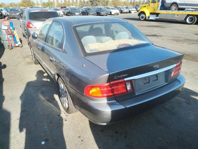 Photo 3 from auction – 2002 KIA OPTIMA MAG with VIN KNAGD126225129418