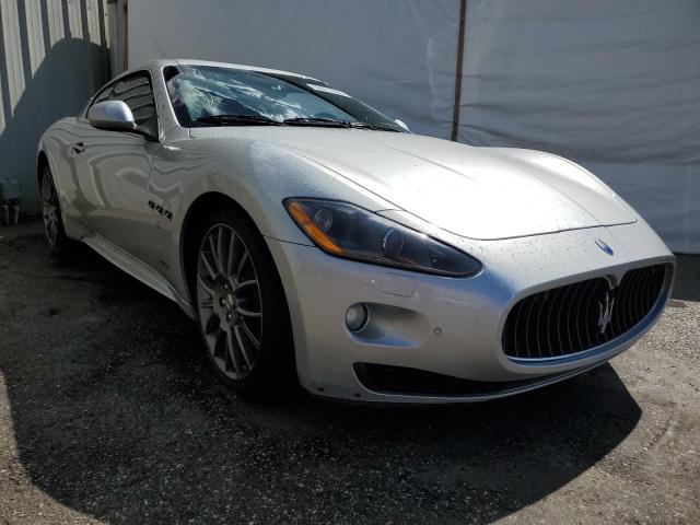 Photo 1 from auction – 2011 MASERATI GRANTURISM with VIN ZAM45KLAXB0055525