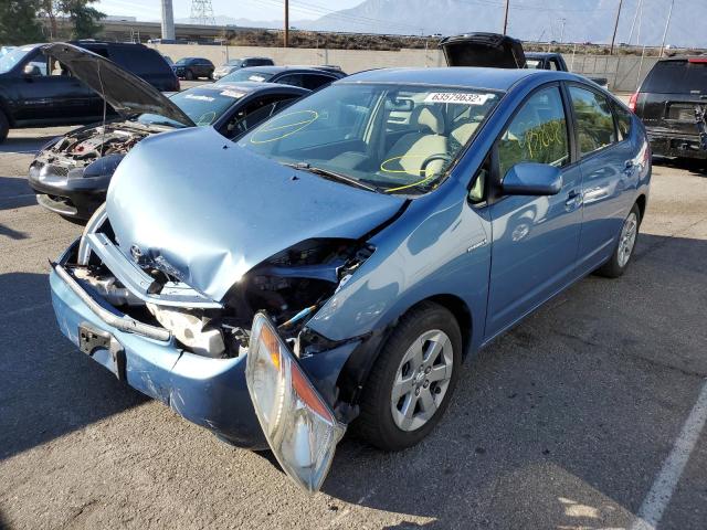 Photo 2 from auction – 2008 TOYOTA PRIUS with VIN JTDKB20U087755248