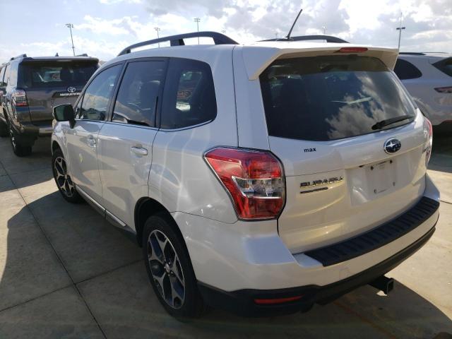Photo 3 from auction – 2015 SUBARU FORESTER 2 with VIN JF2SJGWC5FH546305