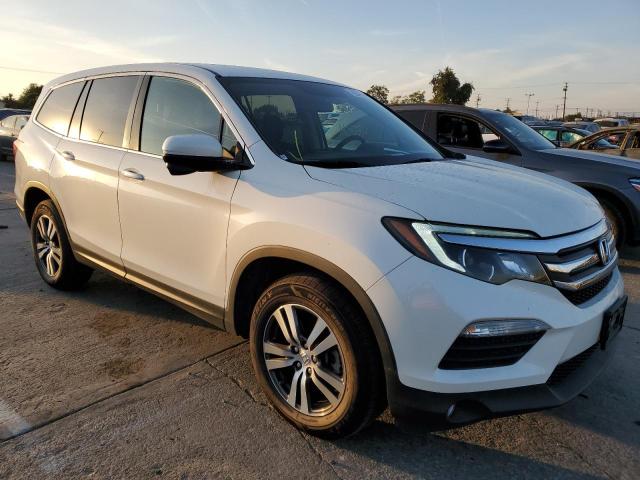 Photo 4 from auction – 2018 HONDA PILOT EX with VIN 5FNYF5H34JB017156