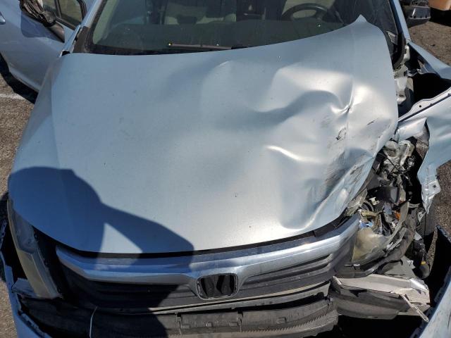 Photo 7 from auction – 2012 HONDA CIVIC LX with VIN JHMFB2F52CS002696