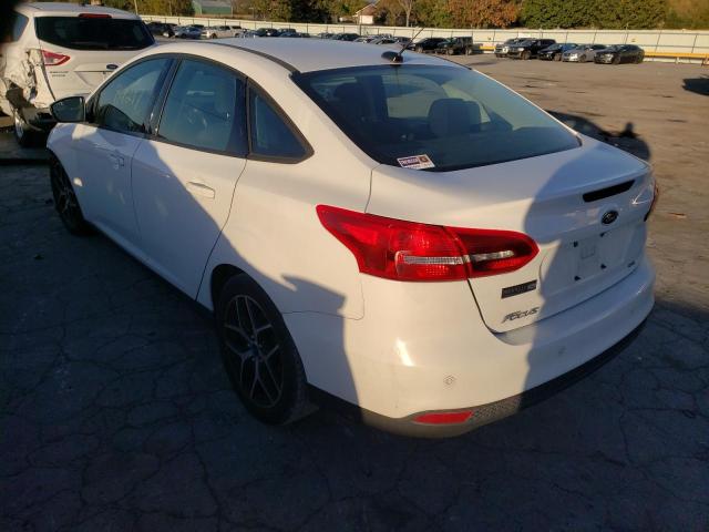 Photo 3 from auction – 2017 FORD FOCUS SEL with VIN 1FADP3H27HL266488