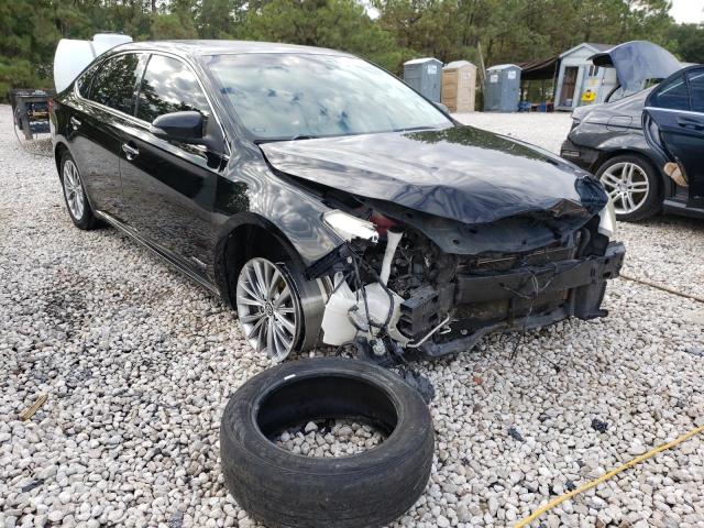 TOYOTA AVALON HYB 2016 with VIN 4T1BD1EB6GU050901 - Photo from auction