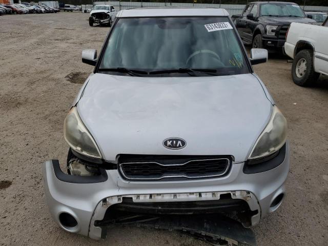 Photo 9 from auction – 2012 KIA SOUL with VIN KNDJT2A5XC7449084