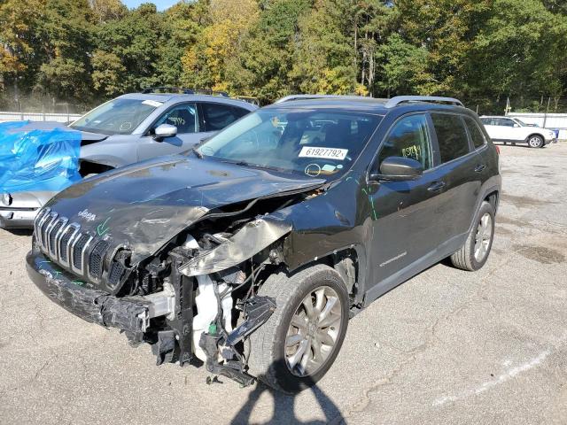 Photo 2 from auction – 2014 JEEP CHEROKEE L with VIN 1C4PJLDS1EW261196