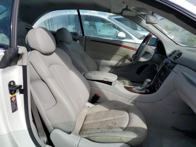 Photo 5 from auction – 2005 MERCEDES-BENZ CLK 320C with VIN WDBTK65J45F152295