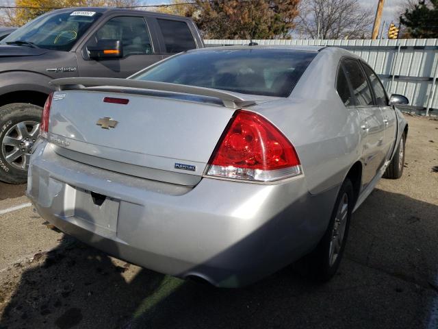 Photo 4 from auction – 2013 CHEVROLET IMPALA LT with VIN 2G1WG5E35D1192539