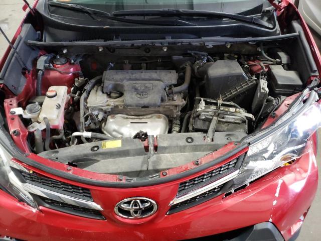 Photo 7 from auction – 2015 TOYOTA RAV4 XLE with VIN JTMRFREV6FD099908