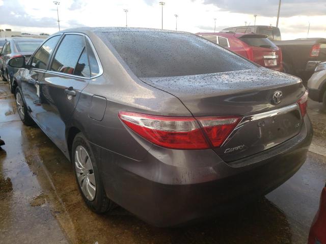 Photo 3 from auction – 2017 TOYOTA CAMRY LE with VIN 4T1BF1FK6HU378121
