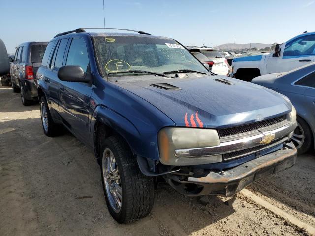 CHEVROLET TRAILBLAZE 2006 with VIN 1GNDT13S662310055 - Photo from auction