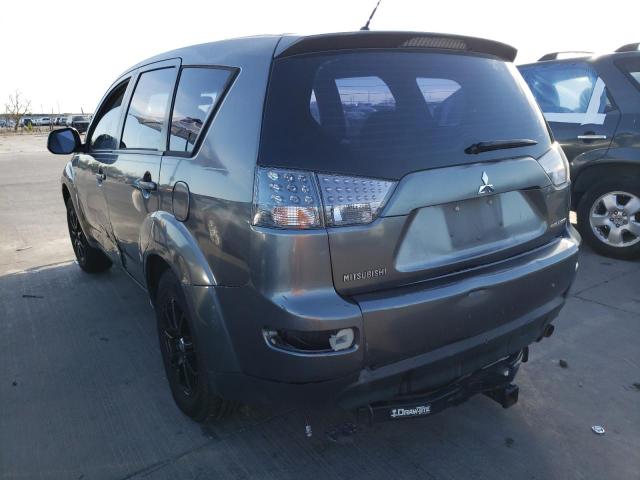 Photo 3 from auction – 2007 MITSUBISHI OUTLANDER with VIN JA4MS31X07U012350