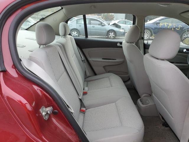 Photo 6 from auction – 2008 CHEVROLET COBALT LT with VIN 1G1AL58F087274568