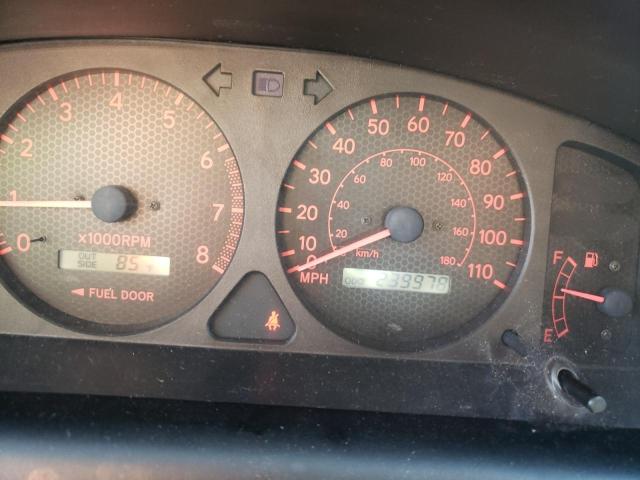 Photo 8 from auction – 2002 TOYOTA COROLLA CE with VIN 1NXBR12E92Z591093