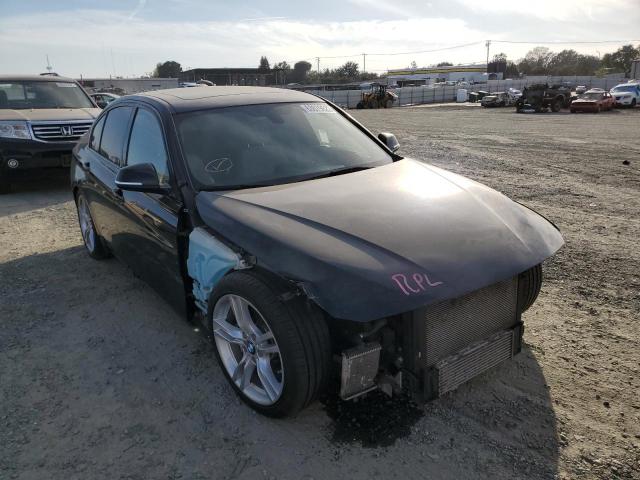 Photo 9 from auction – 2016 BMW 328 I SULE with VIN WBA8E9G56GNT85617