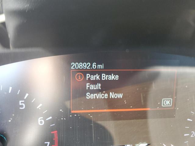 Foto 8 de la subasta – 2021 FORD EXPLORER con VIN 1FMSK7BH5MGA27380