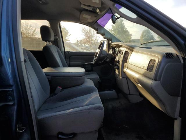 Photo 5 from auction – 2004 DODGE RAM 2500 S with VIN 3D7KU28C64G268551