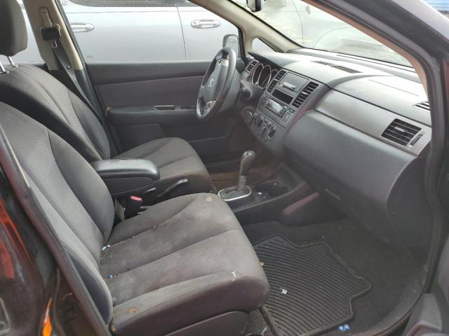 Photo 5 from auction – 2009 NISSAN VERSA with VIN 3N1BC11E49L422775