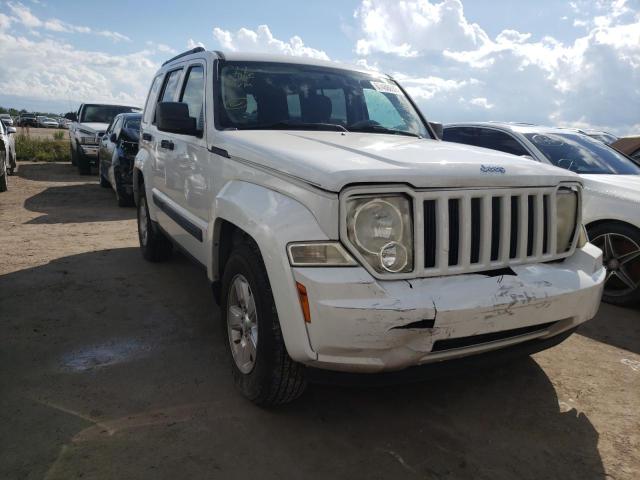 Photo 1 from auction – 2010 JEEP LIBERTY SP with VIN 1J4PP2GKXAW112276