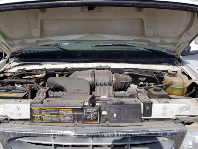 Photo 7 from auction – 2002 FORD Econoline with VIN 1FDXE45S71HB02752