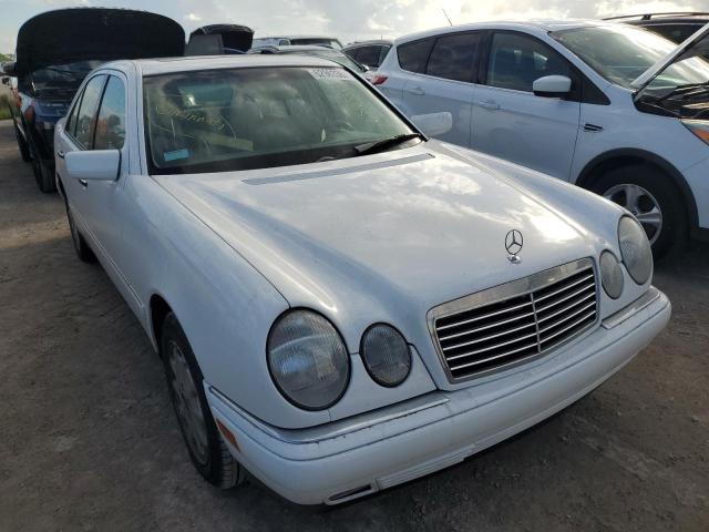 MERCEDES-BENZ E 320 1999 with VIN WDBJF65H8XA883563 - Photo from auction