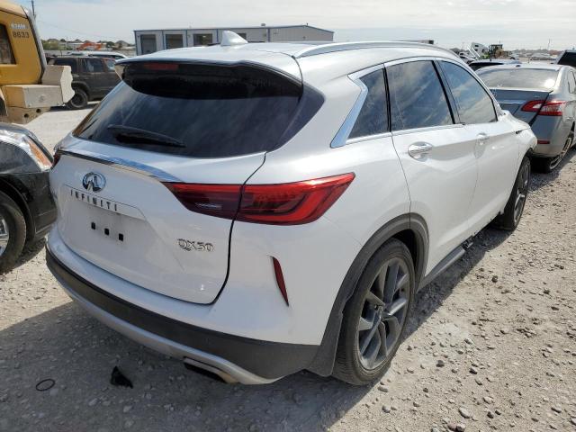Photo 4 from auction – 2019 INFINITI QX50 ESSEN with VIN 3PCAJ5M16KF145808