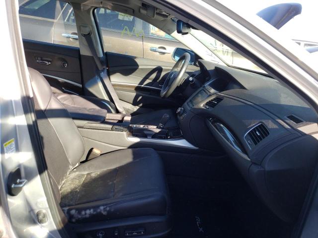Photo 5 from auction – 2014 ACURA RLX TECH with VIN JH4KC1F52EC003723