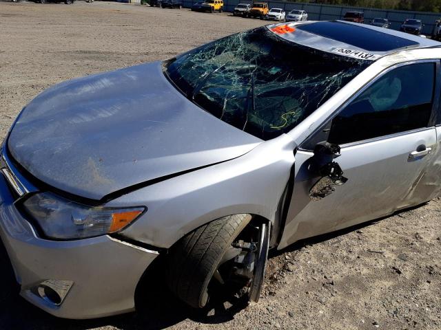Photo 9 from auction – 2012 TOYOTA CAMRY BASE with VIN 4T4BF1FK6CR221090