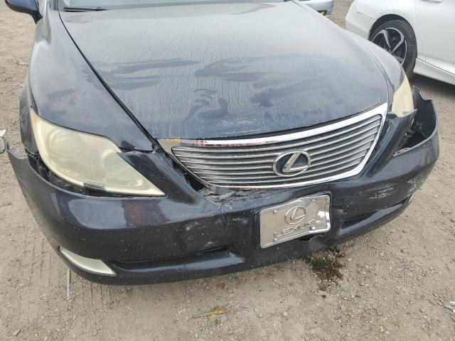 Photo 9 from auction – 2008 LEXUS LS 460L with VIN JTHGL46F585022226