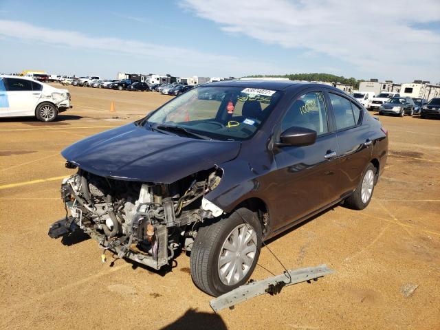 Photo 2 from auction – 2015 NISSAN VERSA S with VIN 3N1CN7AP3FL816136