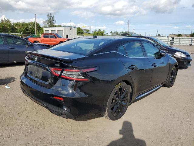 Photo 3 from auction – 2021 NISSAN MAXIMA SR with VIN 1N4AA6EV3MC504903