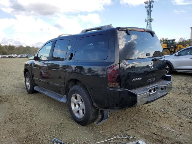 Photo 3 from auction – 2004 NISSAN ARMADA SE with VIN 5N1AA08B44N738010
