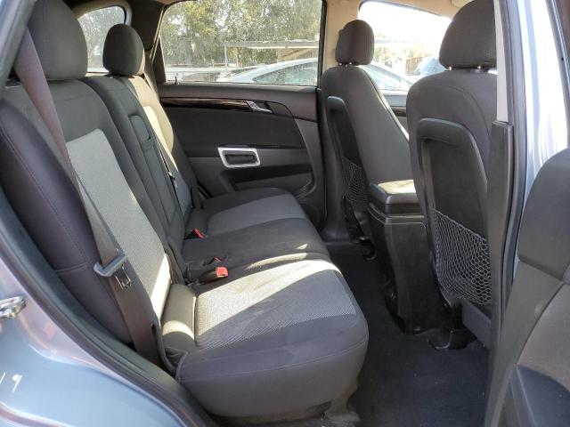 Photo 6 from auction – 2013 CHEVROLET CAPTIVA LT with VIN 3GNAL3EKXDS581133