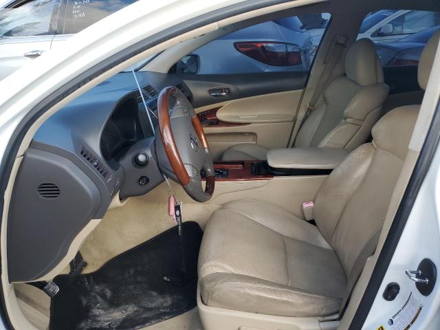 Photo 5 from auction – 2007 LEXUS GS 350 with VIN JTHBE96S270021965