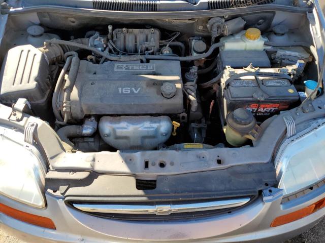Photo 7 from auction – 2006 CHEVROLET AVEO BASE with VIN KL1TD66696B589571