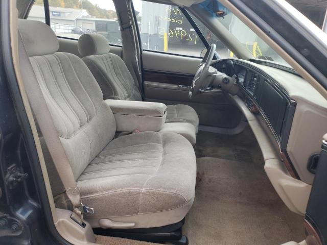 Photo 5 from auction – 1998 BUICK LESABRE CU with VIN 1G4HP52K5WH463039