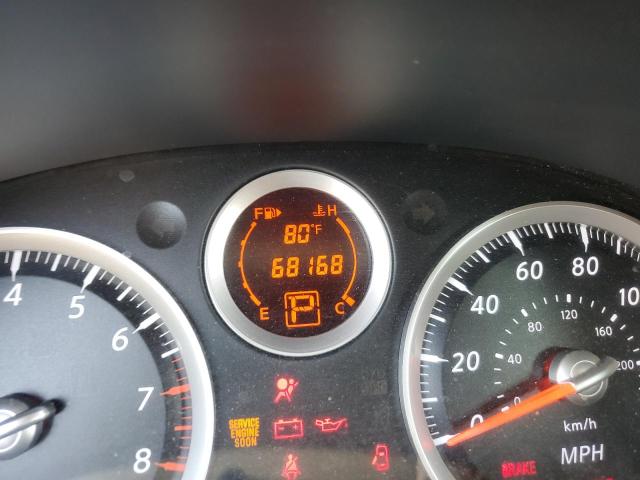 Photo 8 from auction – 2010 NISSAN SENTRA 2.0 with VIN 3N1AB6AP2AL708058