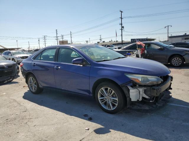 TOYOTA CAMRY LE 2015 with VIN 4T1BF1FK5FU929815 - Photo from auction