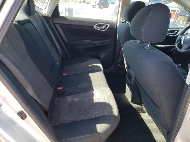 Photo 6 from auction – 2014 NISSAN SENTRA S with VIN 3N1AB7AP1EL696156