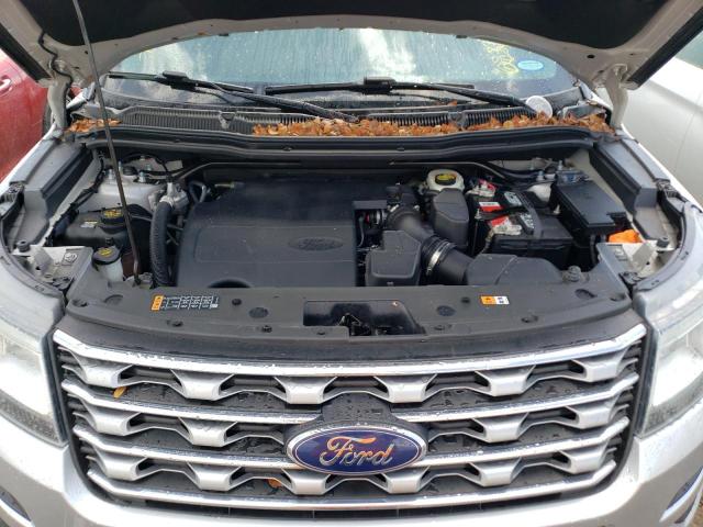 Photo 7 from auction – 2016 FORD EXPLORER L with VIN 1FM5K7F84GGD22403