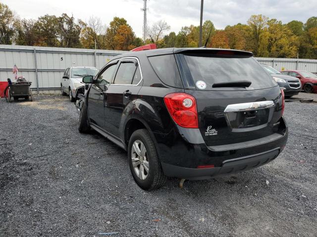 Photo 3 from auction – 2011 CHEVROLET EQUINOX LS with VIN 2GNALBEC0B1262898