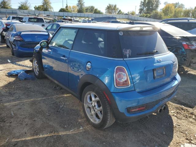 Photo 3 from auction – 2011 MINI COOPER S with VIN WMWSV3C56BTY15725
