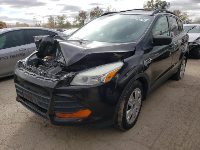Photo 2 from auction – 2013 FORD ESCAPE S with VIN 1FMCU0F74DUA10451